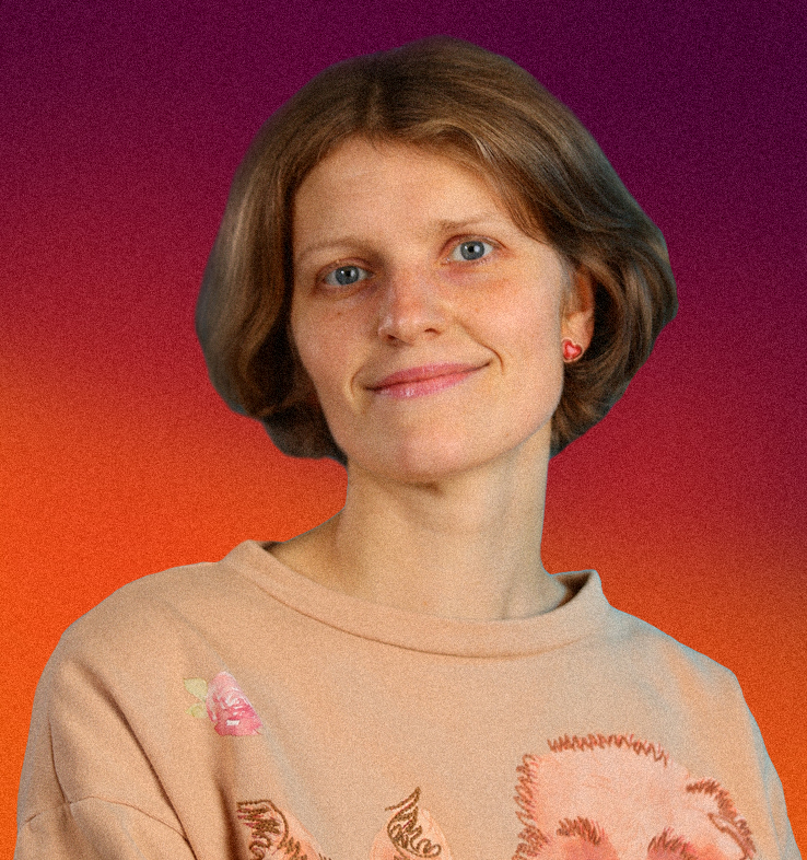 Евгения Николаевна Рубина