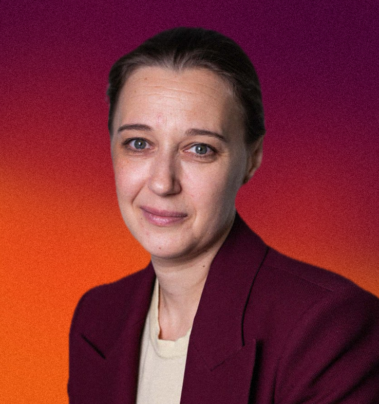 Татьяна Сергеевна Дегтярёва